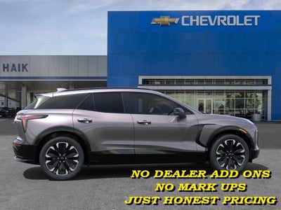 2024 Chevrolet Blazer EV eAWD RS