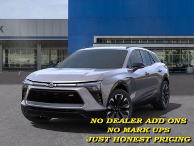 2024 Chevrolet Blazer EV eAWD RS