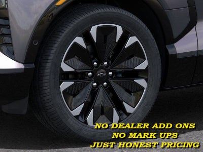 2024 Chevrolet Blazer EV eAWD RS