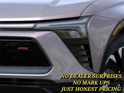 2025 Chevrolet Blazer EV RS