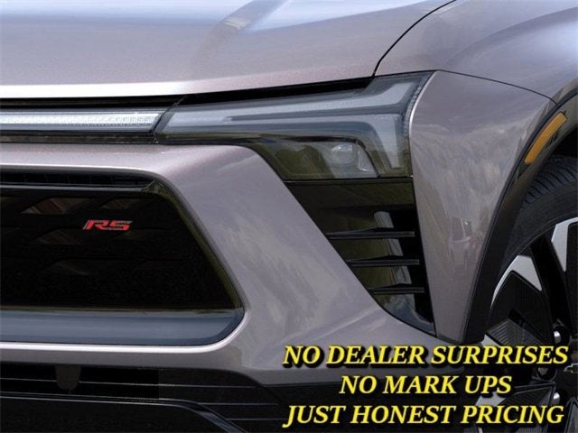 2025 Chevrolet Blazer EV RS