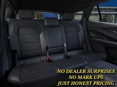 2025 Chevrolet Blazer EV RS