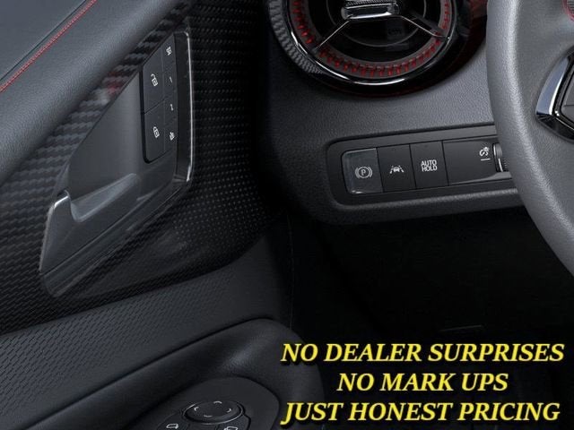 2025 Chevrolet Blazer EV RS