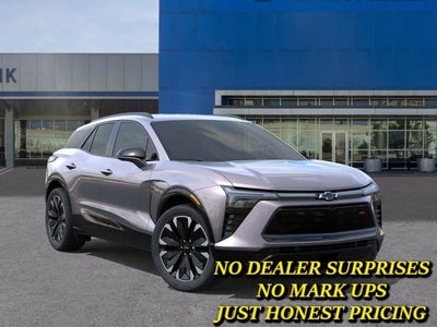 2025 Chevrolet Blazer EV RS