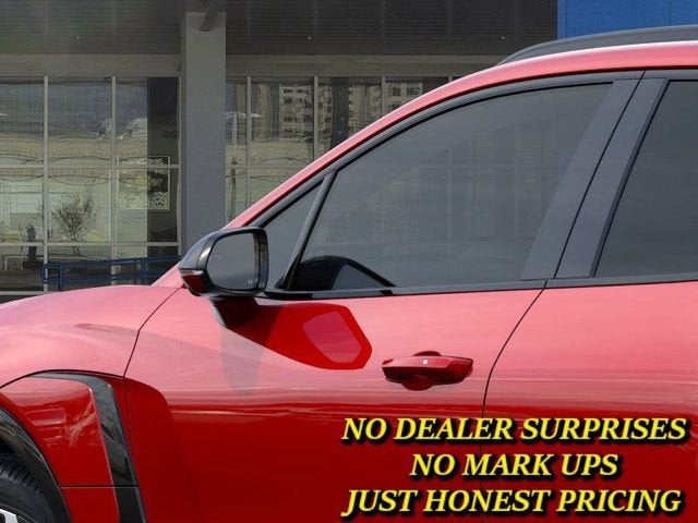 2025 Chevrolet Blazer EV RS