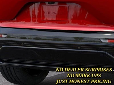 2025 Chevrolet Blazer EV RS