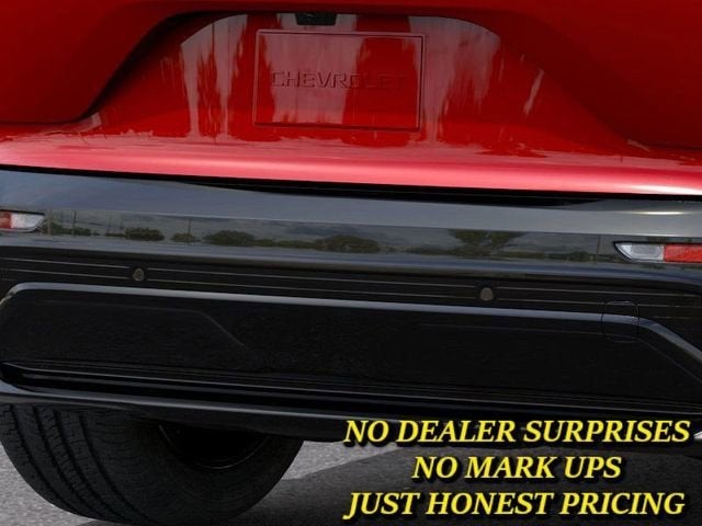 2025 Chevrolet Blazer EV RS