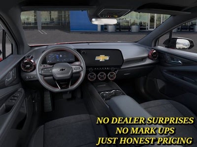 2025 Chevrolet Blazer EV RS