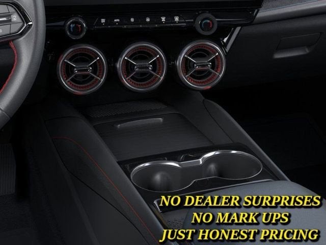 2025 Chevrolet Blazer EV RS