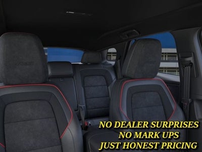 2025 Chevrolet Blazer EV RS