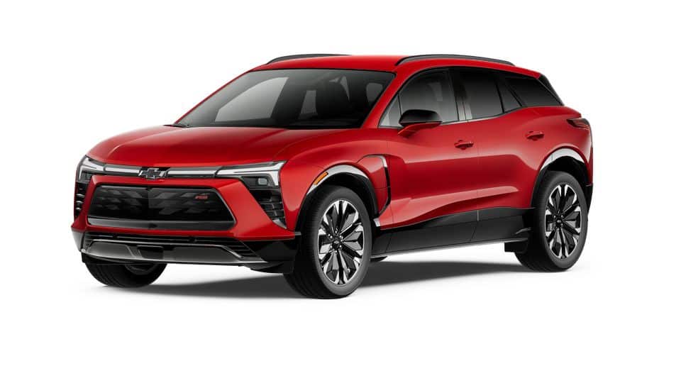 2025 Chevrolet Blazer EV RS