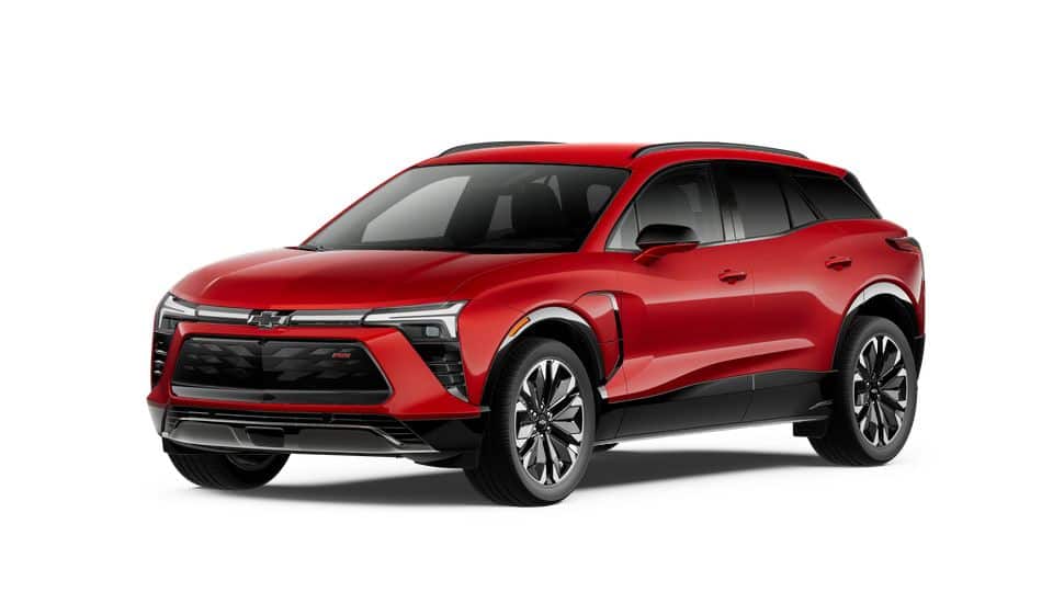 2025 Chevrolet Blazer EV RS
