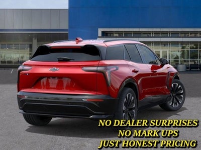 2025 Chevrolet Blazer EV RS