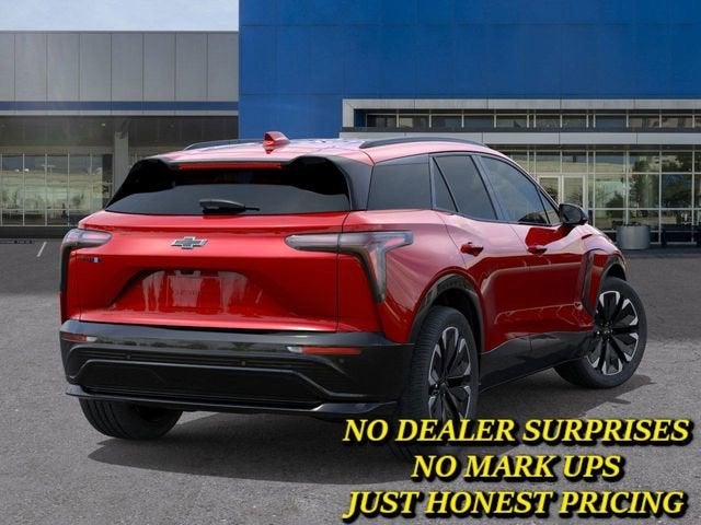 2025 Chevrolet Blazer EV RS