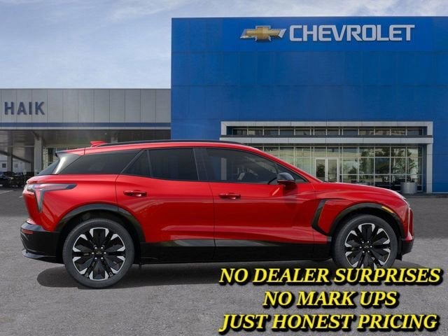 2025 Chevrolet Blazer EV RS