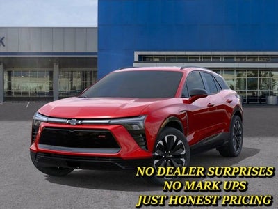 2025 Chevrolet Blazer EV RS