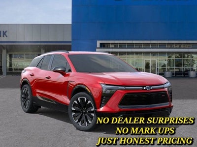 2025 Chevrolet Blazer EV RS