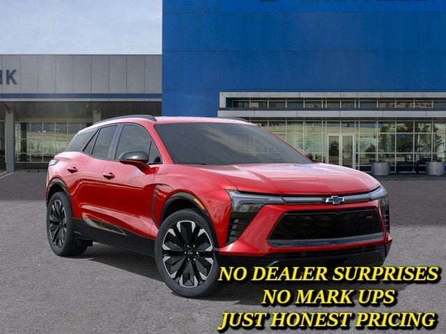 2025 Chevrolet Blazer EV RS