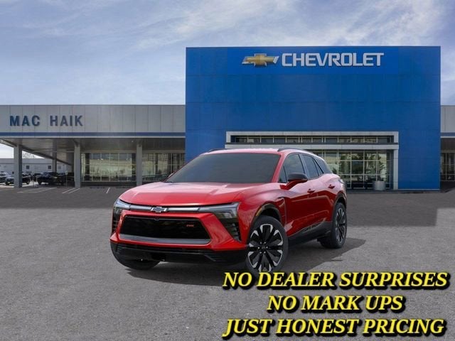2025 Chevrolet Blazer EV RS