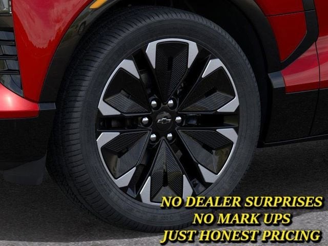 2025 Chevrolet Blazer EV RS