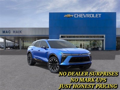 2025 Chevrolet Blazer EV RS