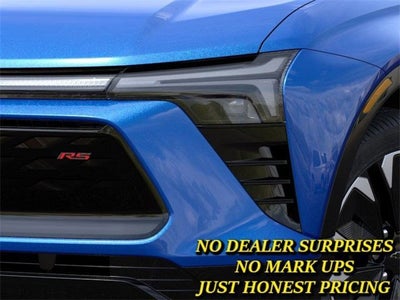 2025 Chevrolet Blazer EV RS