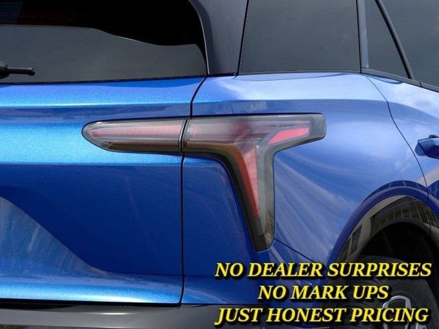 2025 Chevrolet Blazer EV RS