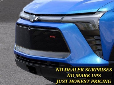 2025 Chevrolet Blazer EV RS
