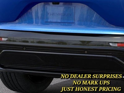 2025 Chevrolet Blazer EV RS