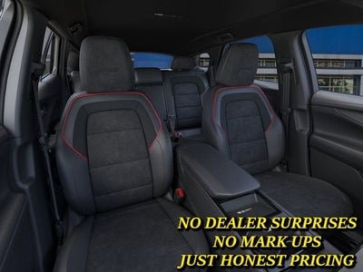 2025 Chevrolet Blazer EV RS