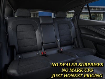 2025 Chevrolet Blazer EV RS