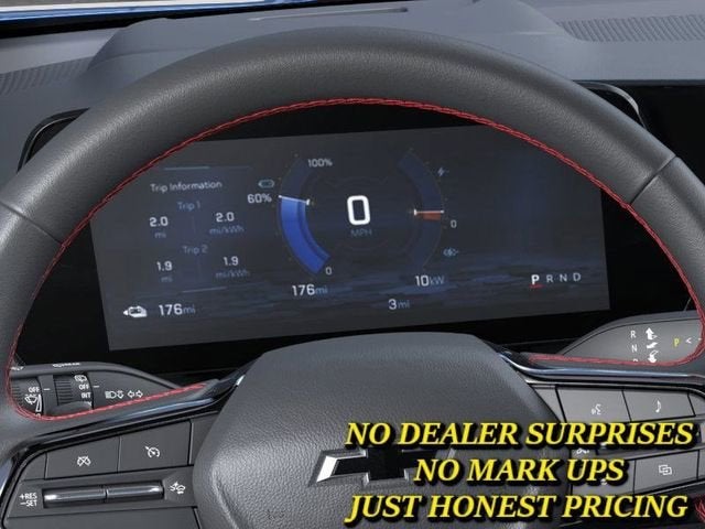 2025 Chevrolet Blazer EV RS