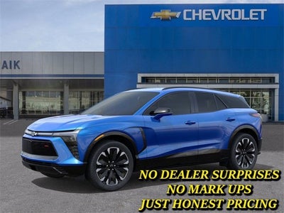 2025 Chevrolet Blazer EV RS