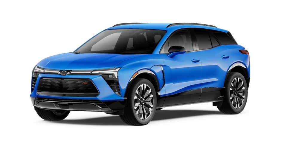 2025 Chevrolet Blazer EV RS