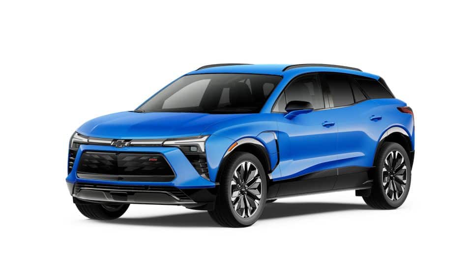 2025 Chevrolet Blazer EV RS