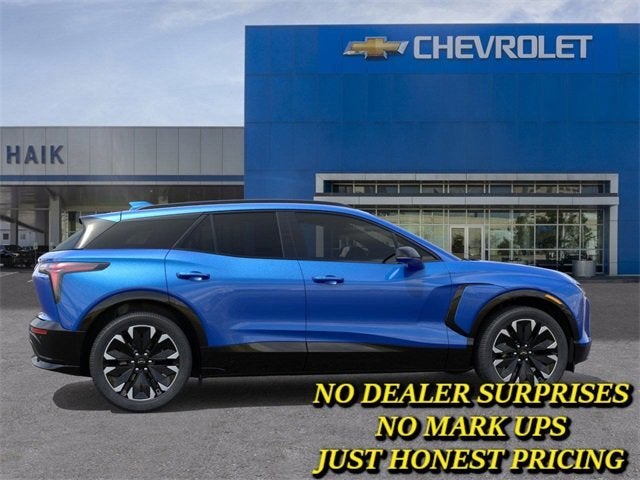 2025 Chevrolet Blazer EV RS