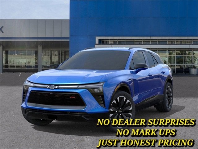 2025 Chevrolet Blazer EV RS