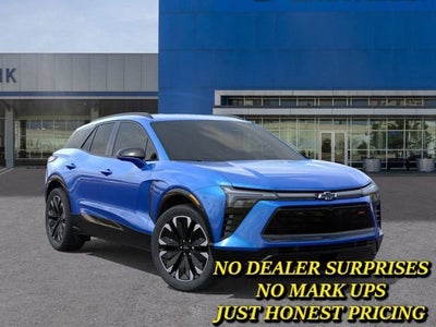 2025 Chevrolet Blazer EV RS