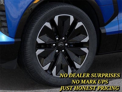 2025 Chevrolet Blazer EV RS