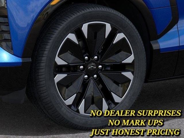 2025 Chevrolet Blazer EV RS