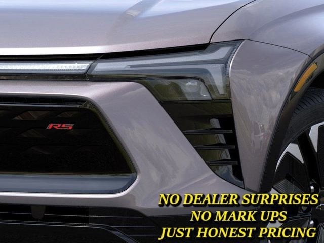 2025 Chevrolet Blazer EV RS