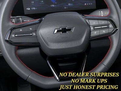 2025 Chevrolet Blazer EV RS