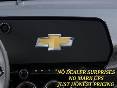 2025 Chevrolet Blazer EV RS