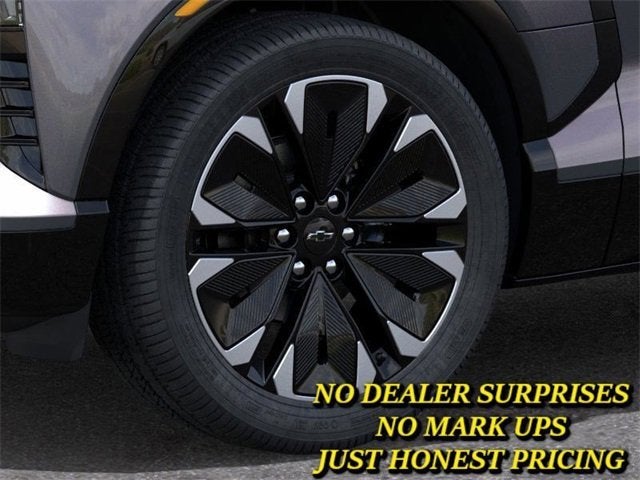 2025 Chevrolet Blazer EV RS