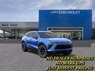 2025 Chevrolet Blazer EV RS