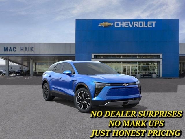 2026 Chevrolet Blazer EV LT