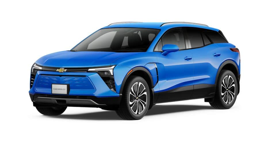 2026 Chevrolet Blazer EV LT