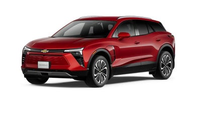 2026 Chevrolet Blazer EV LT