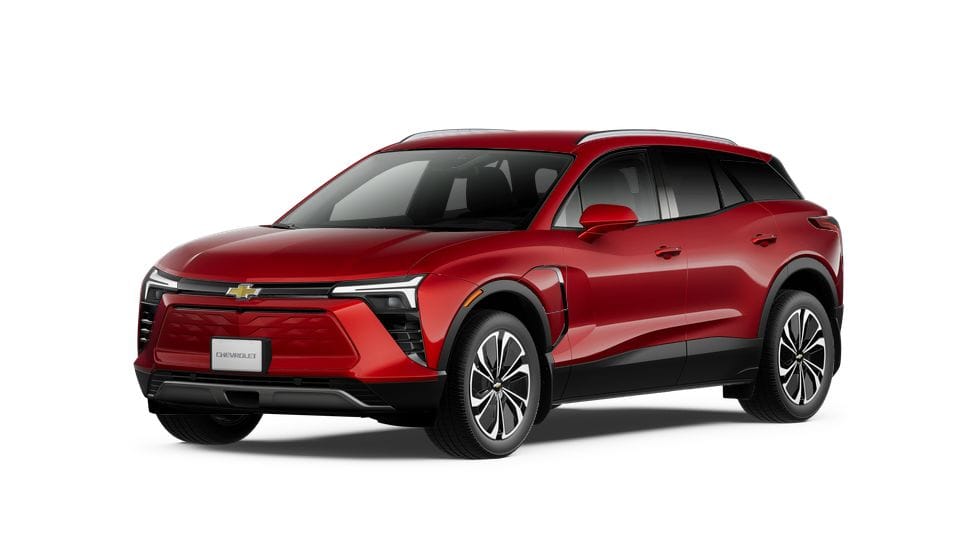 2026 Chevrolet Blazer EV LT