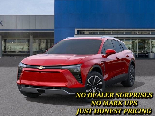 2026 Chevrolet Blazer EV LT